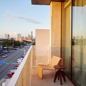 Balcony View