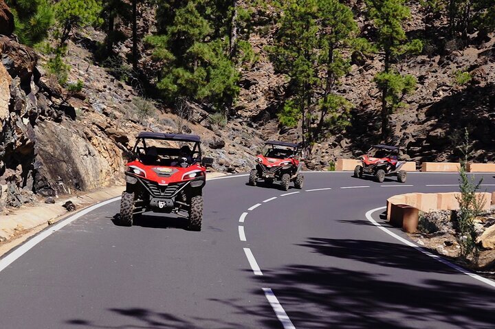 THE 5 BEST Santa Cruz de Tenerife ATV Off Road Tours 2024