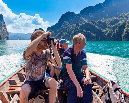 khao lak rafting tour