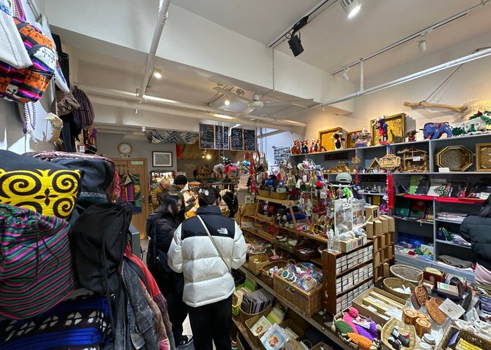 Blue Sheep Craft Shop - All You Need to Know BEFORE You Go (with Photos)