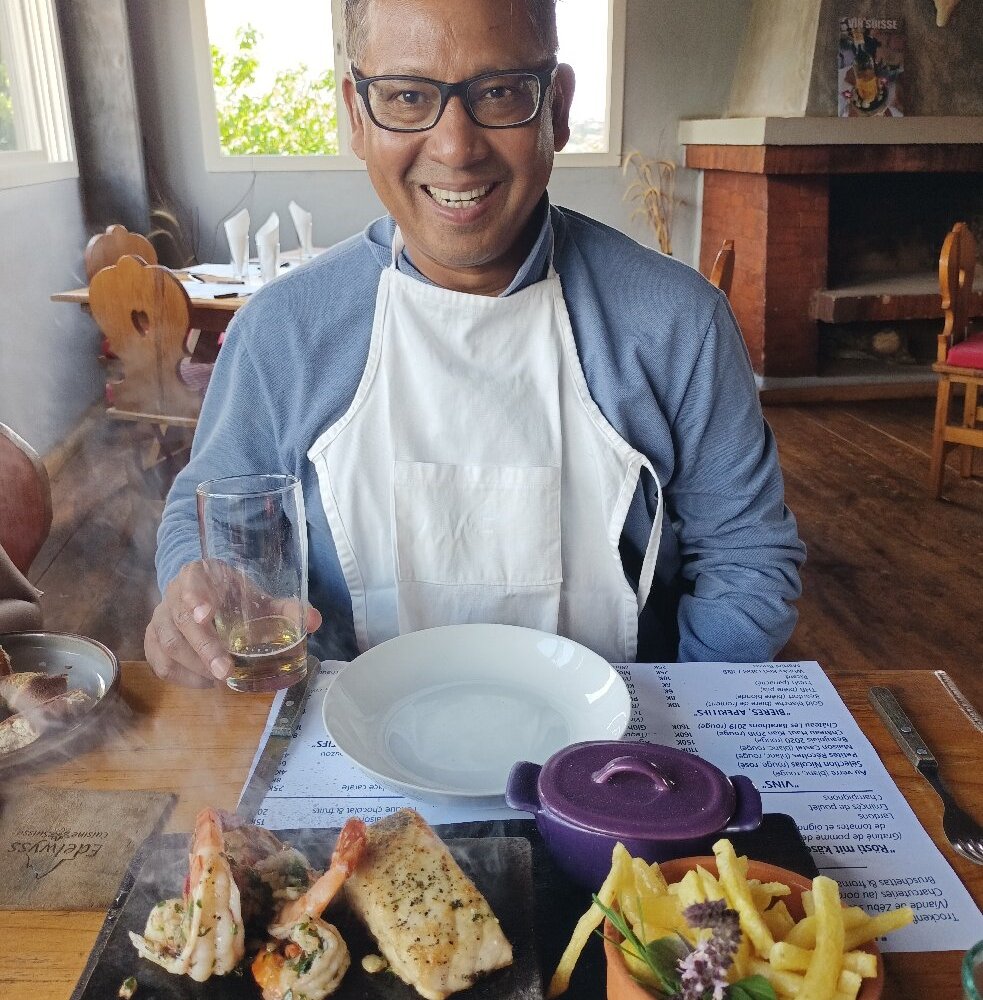 EDELWYSS, Antananarivo - Restaurant Reviews, Photos & Phone Number - Tripadvisor