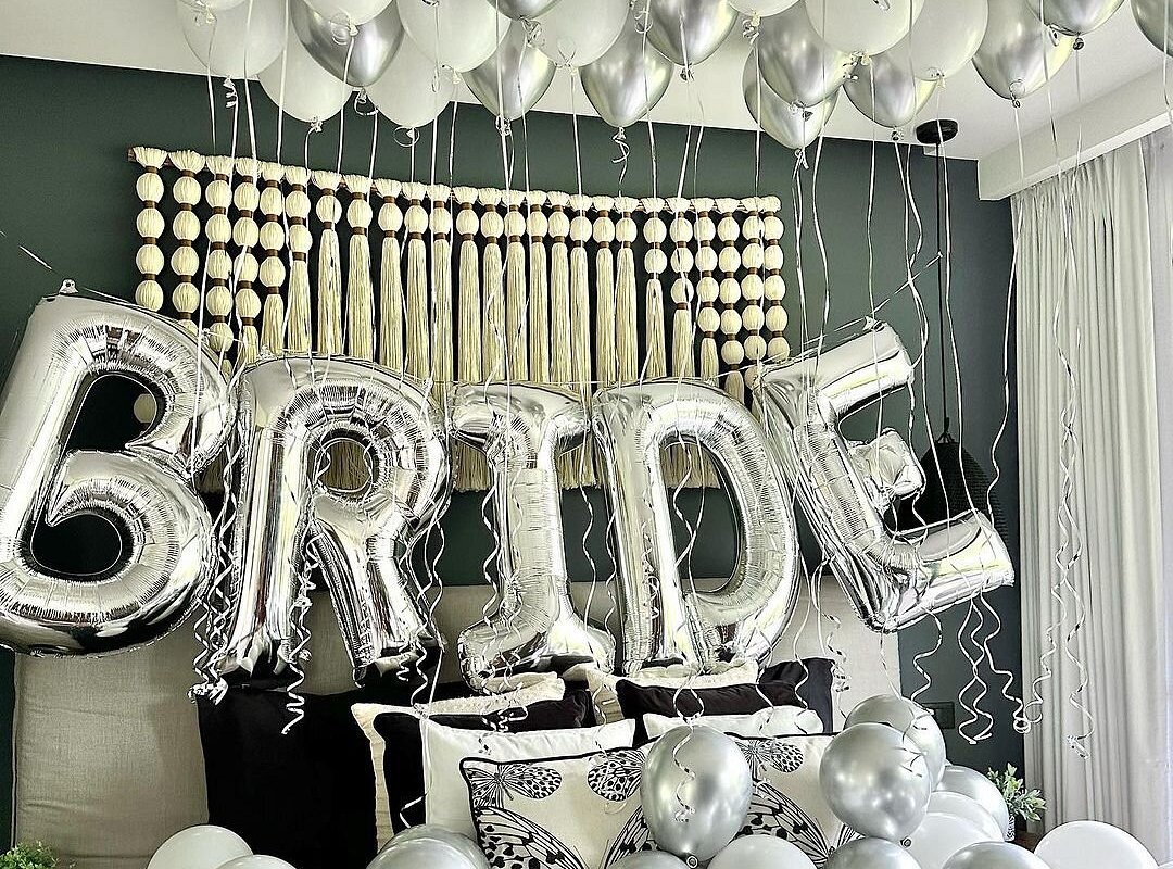 Bride To Be - Balloon Decor S1