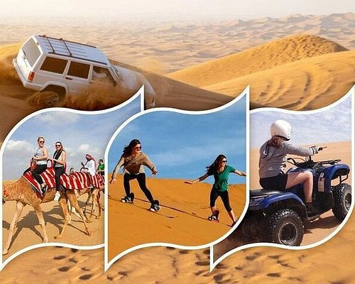 desert safari tour doha