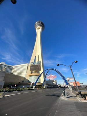 Big Shot ride - Stratosphere Tower - Picture of Las Vegas, Nevada -  Tripadvisor