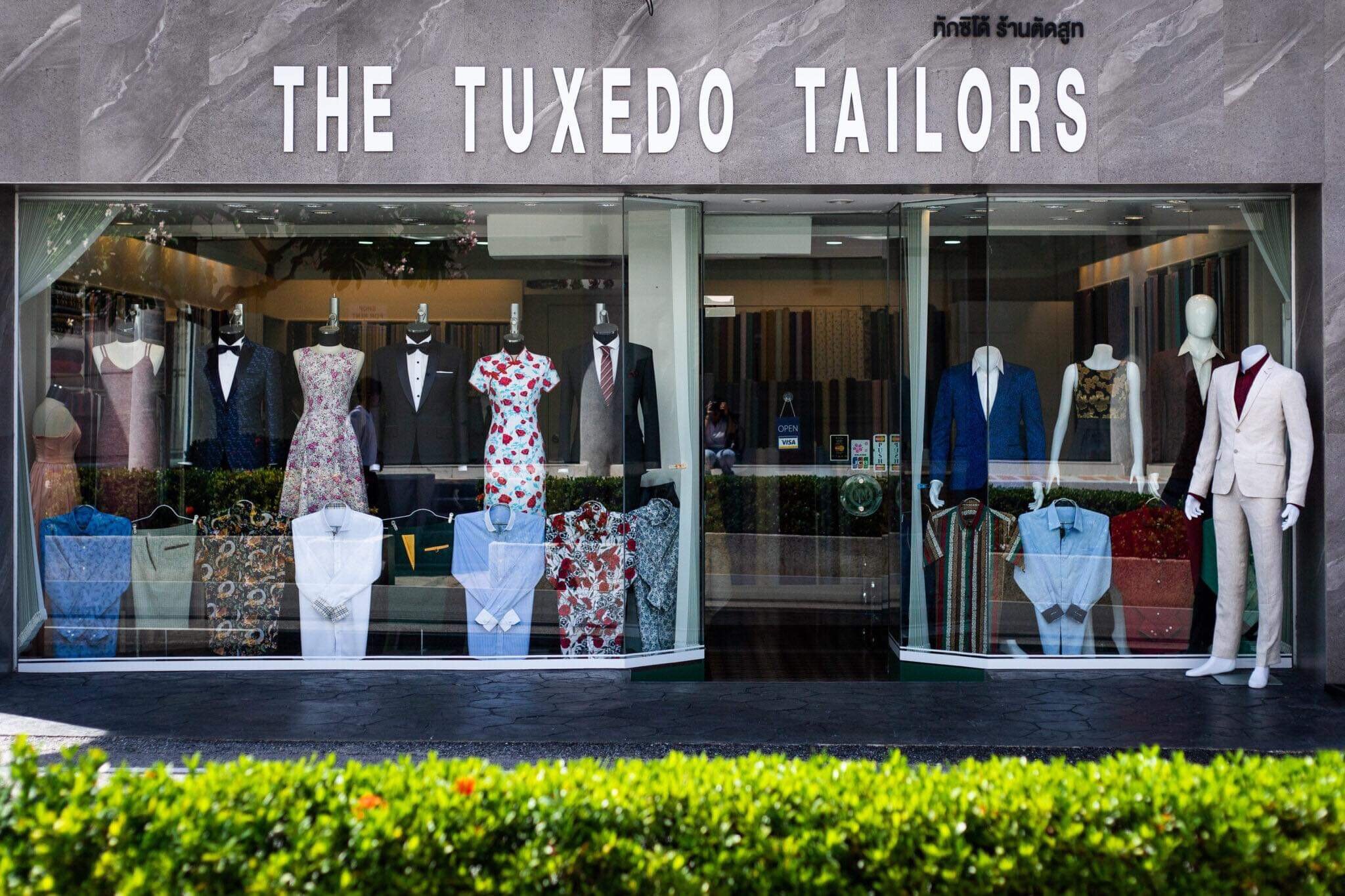 Local on sale tuxedo shop