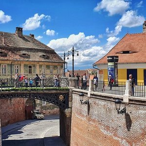 Moinho De Vento Para Dentro De Astra Museum, O Condado De Sibiu, a