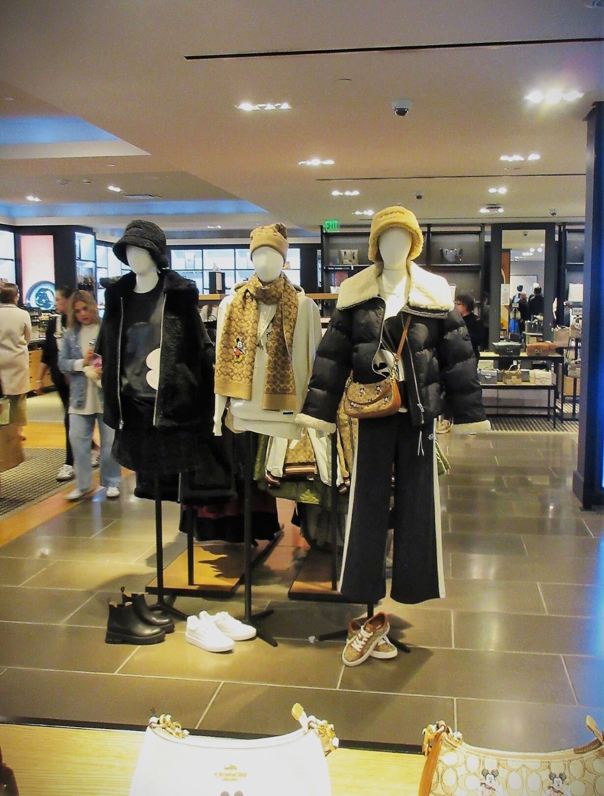 Burberry on sale store rosemont