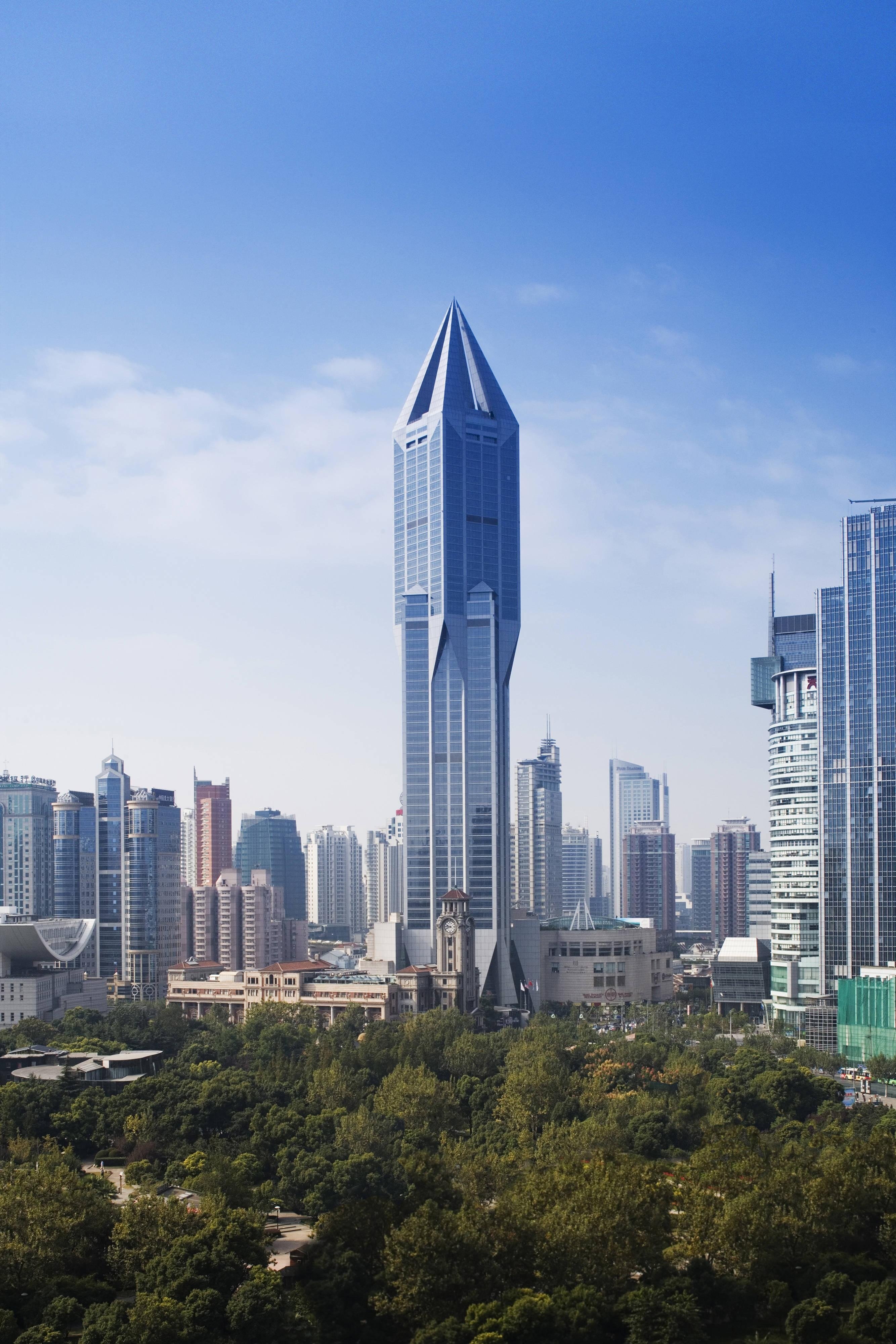 JW MARRIOTT HOTEL SHANGHAI AT TOMORROW SQUARE Updated 2024