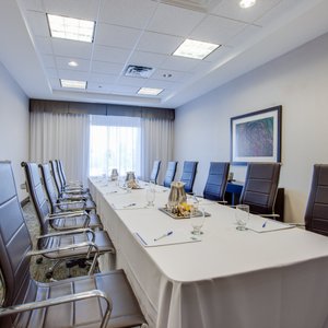 Boardroom for smaller intimate meetings