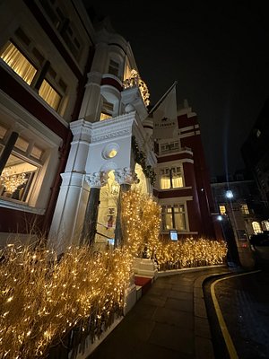 St. James's Hotel And Club Mayfair, London, England, UK, GB Stock