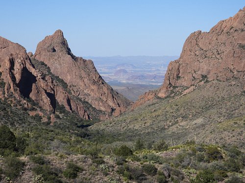 CHISOS MOUNTAINS LODGE - Updated 2024 Reviews (Big Bend National Park ...