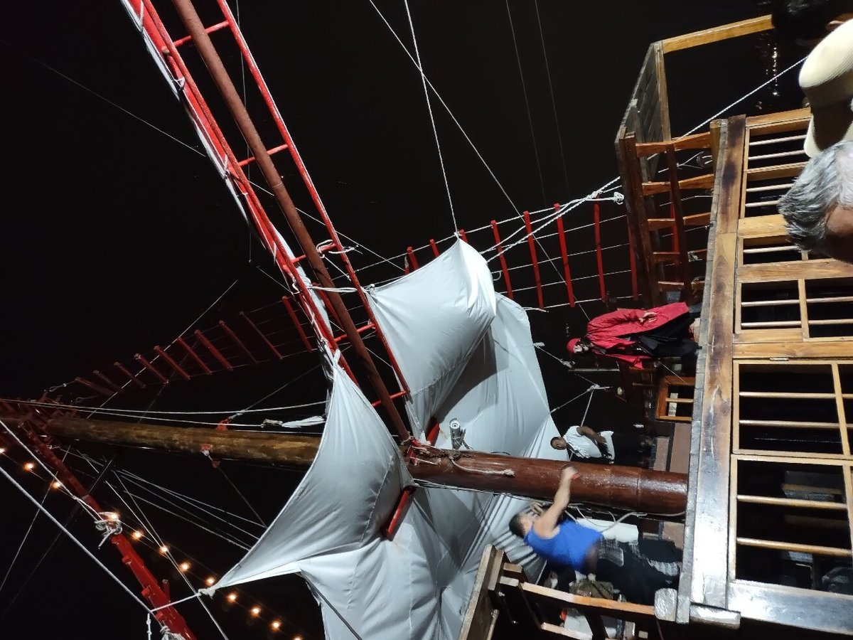 Battle Tactics on a Pirate Ship - Pirate Ship Vallarta - Blog