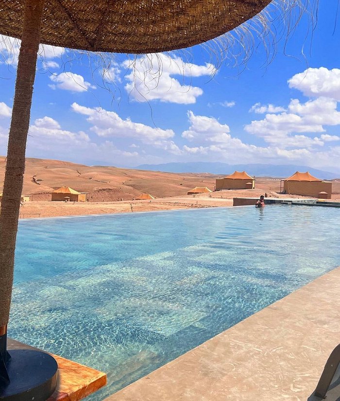 Agafay Desert Hotels: A Unique Getaway Near Marrakech - Sustainability Practices