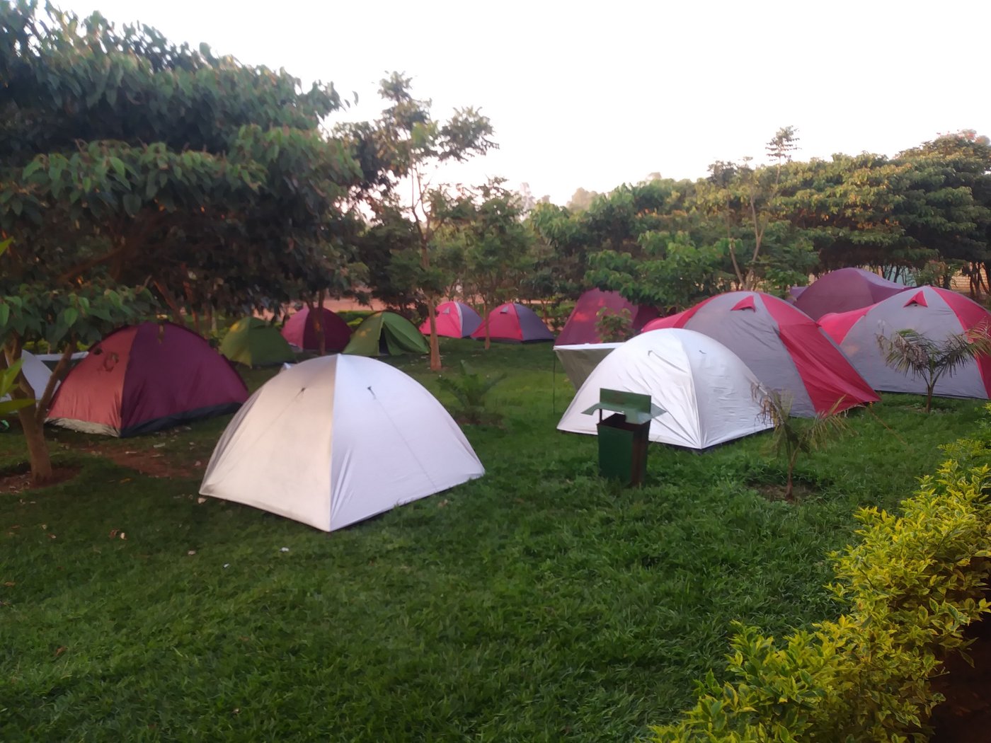 Camp & Explorer - Campground Reviews (kigali, Rwanda)