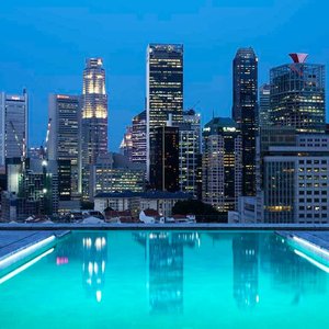 Mondrian Singapore Duxton in Singapore