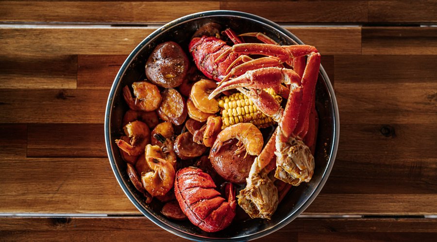 King Claw - Juicy Seafood & Bar