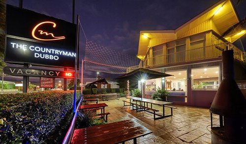Countryman Motor Inn image
