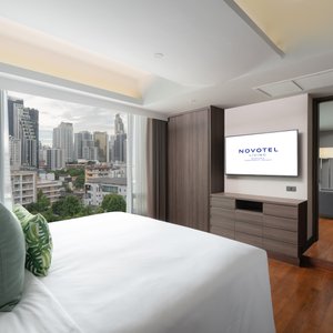 Suite Comfort with 1 Kingsize Bed