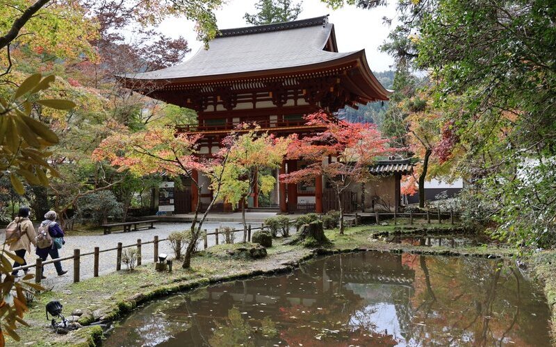 室生寺