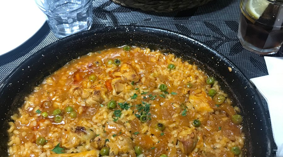 Paella 🥘 