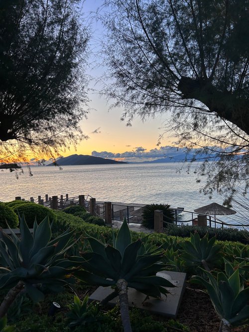 Caresse a Luxury collection Resort Spa Bodrum