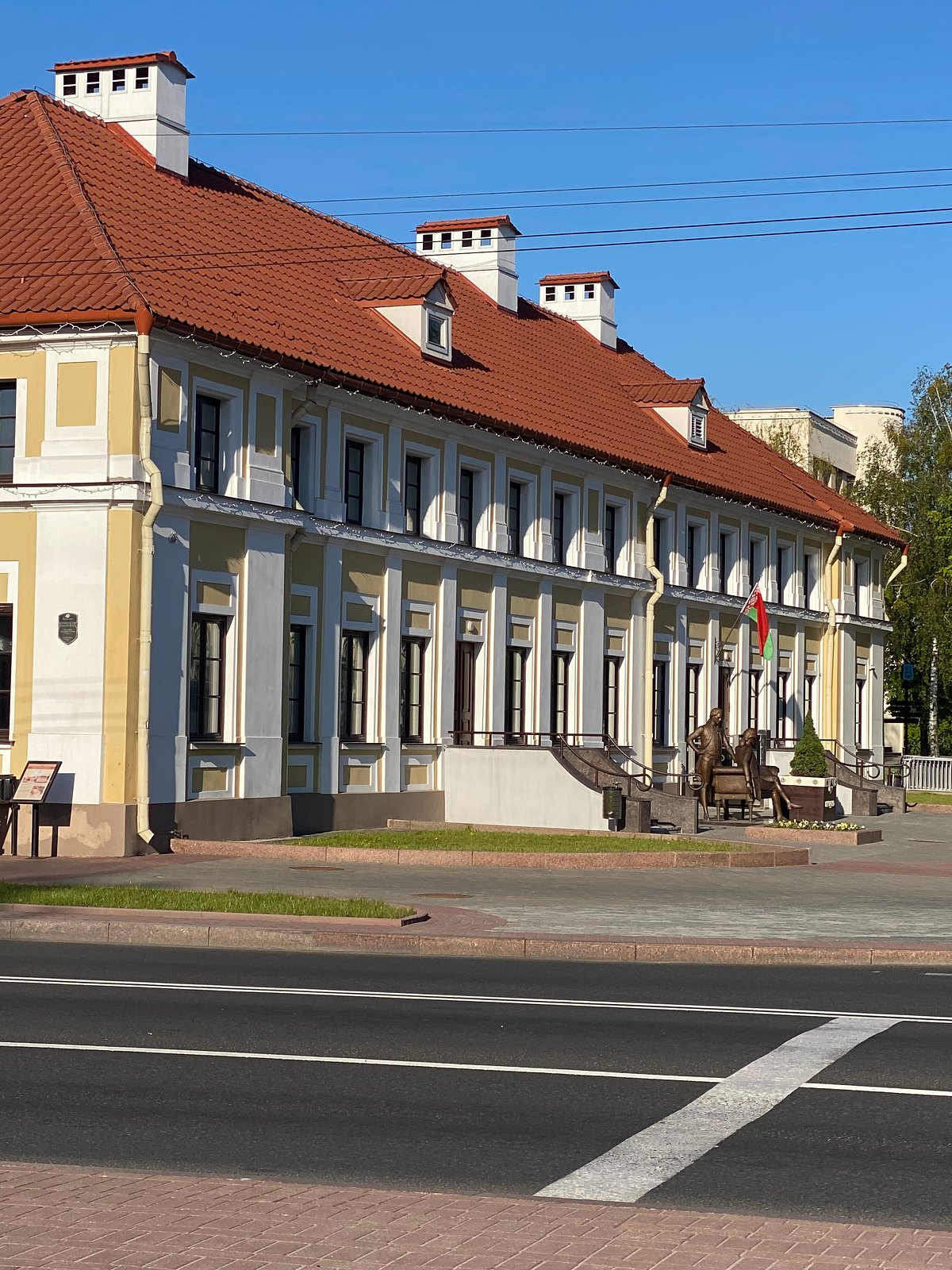 Дом Вице-Aдминистратора, Гродно: лучшие советы перед посещением -  Tripadvisor