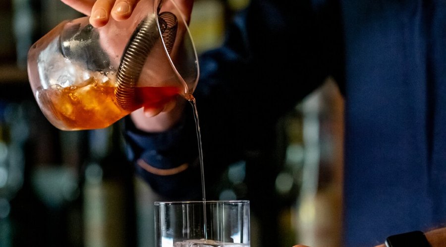 La preparazione delle nostre bevute 