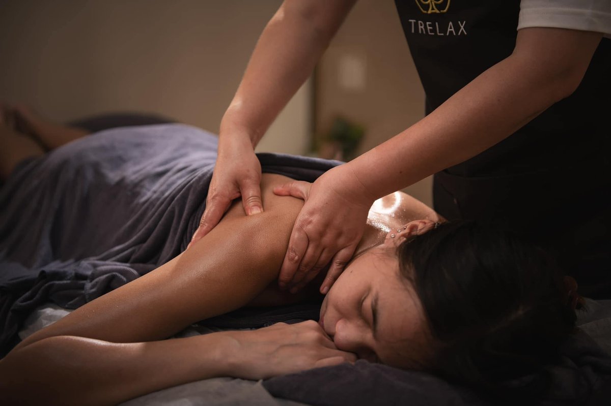 Trelax Massage, Гонконг: лучшие советы перед посещением - Tripadvisor