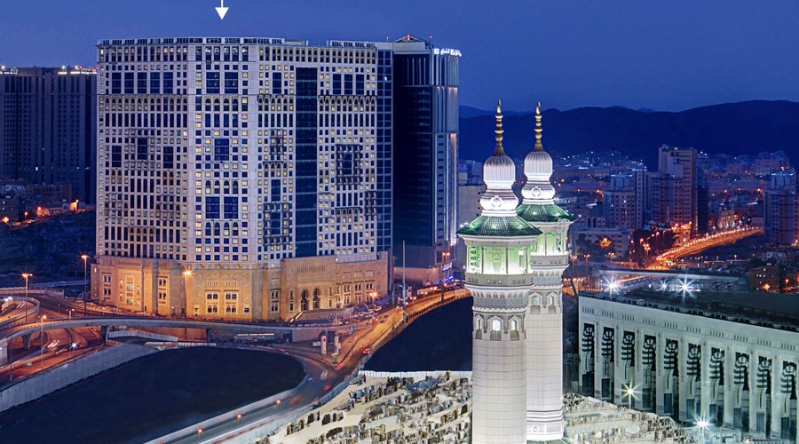 Anjum Makkah Hotel