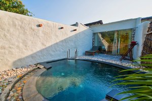 Paatlidun Safari Lodge in Jim Corbett National Park