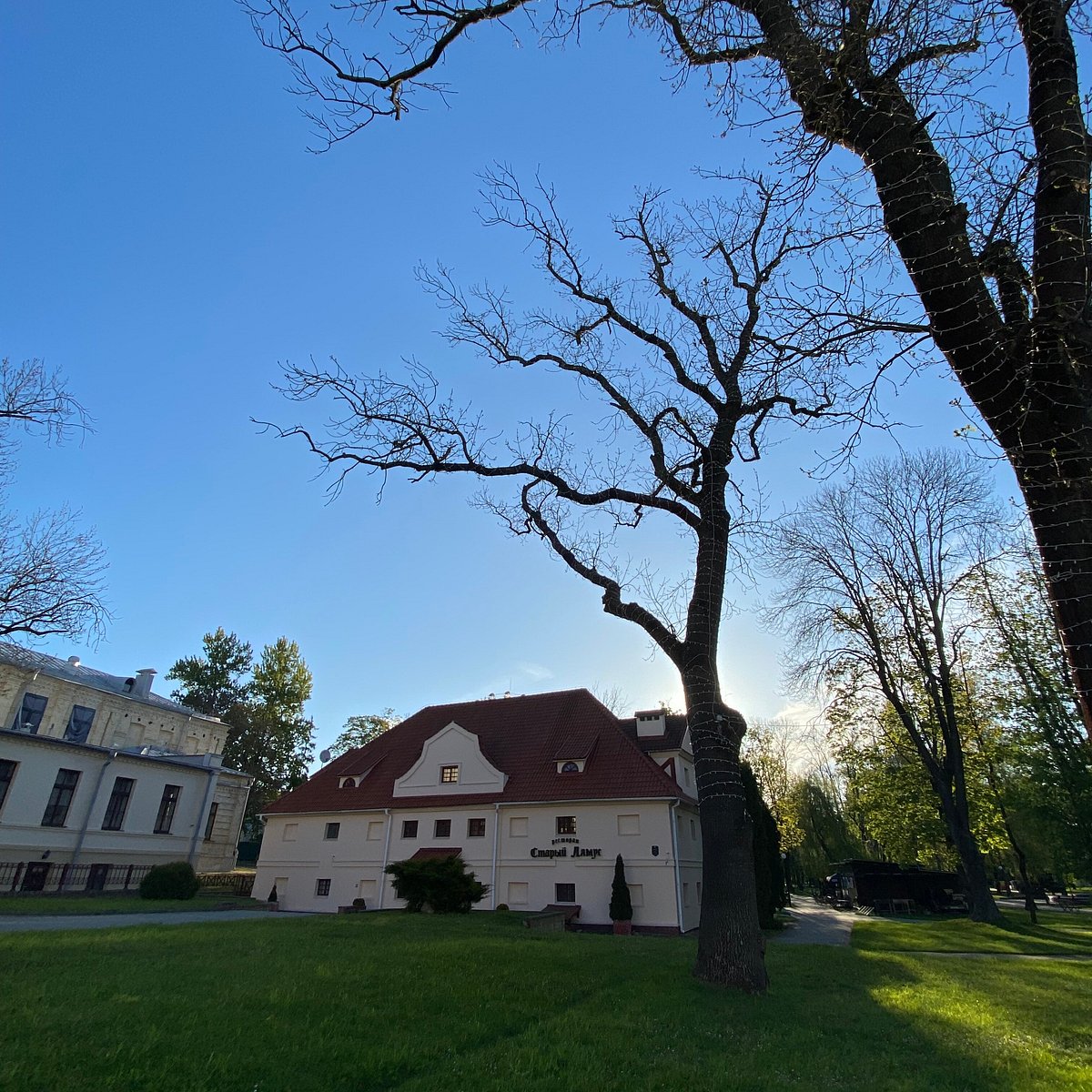 Здание Ресторана Старый Лямус, Гродно: лучшие советы перед посещением -  Tripadvisor