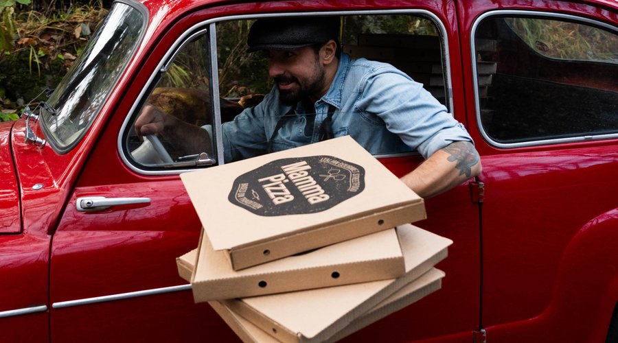 pizza party!