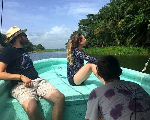 gamboa boat tours
