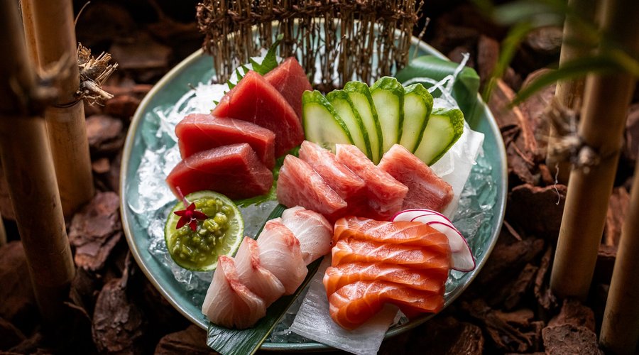 Sashimi!