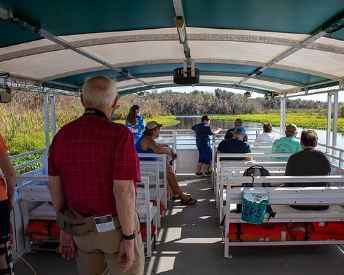 boat tours in brevard county