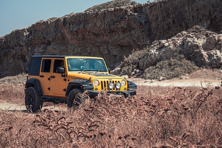 jeep safari to akamas national park from paphos