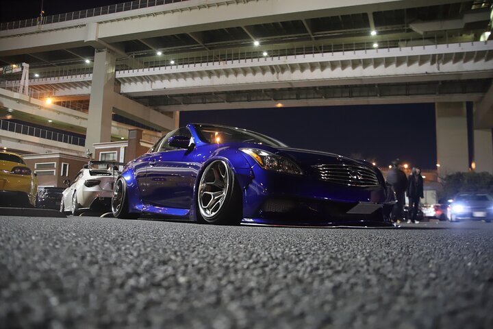 2024 (Shibuya) Daikoku Nights/Days JDM Japanese Car Meet & Culture ...