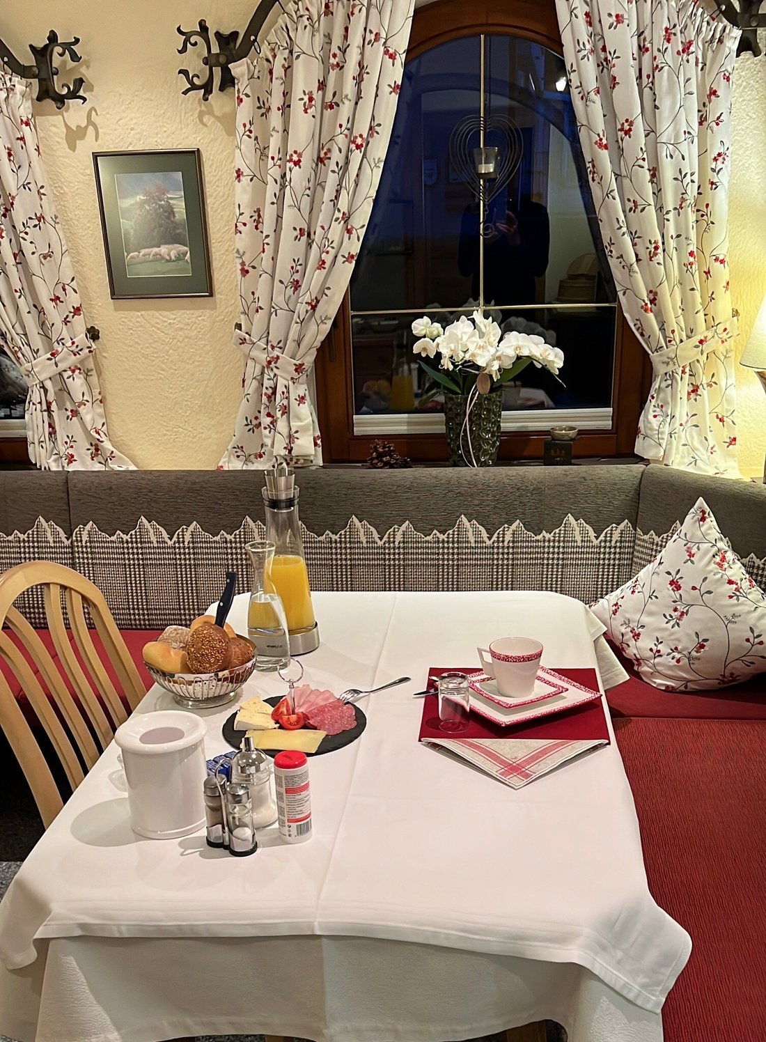 GASTEHAUS SISSY (Австрия/Лангенфельд) - отзывы, фото и сравнение цен -  Tripadvisor