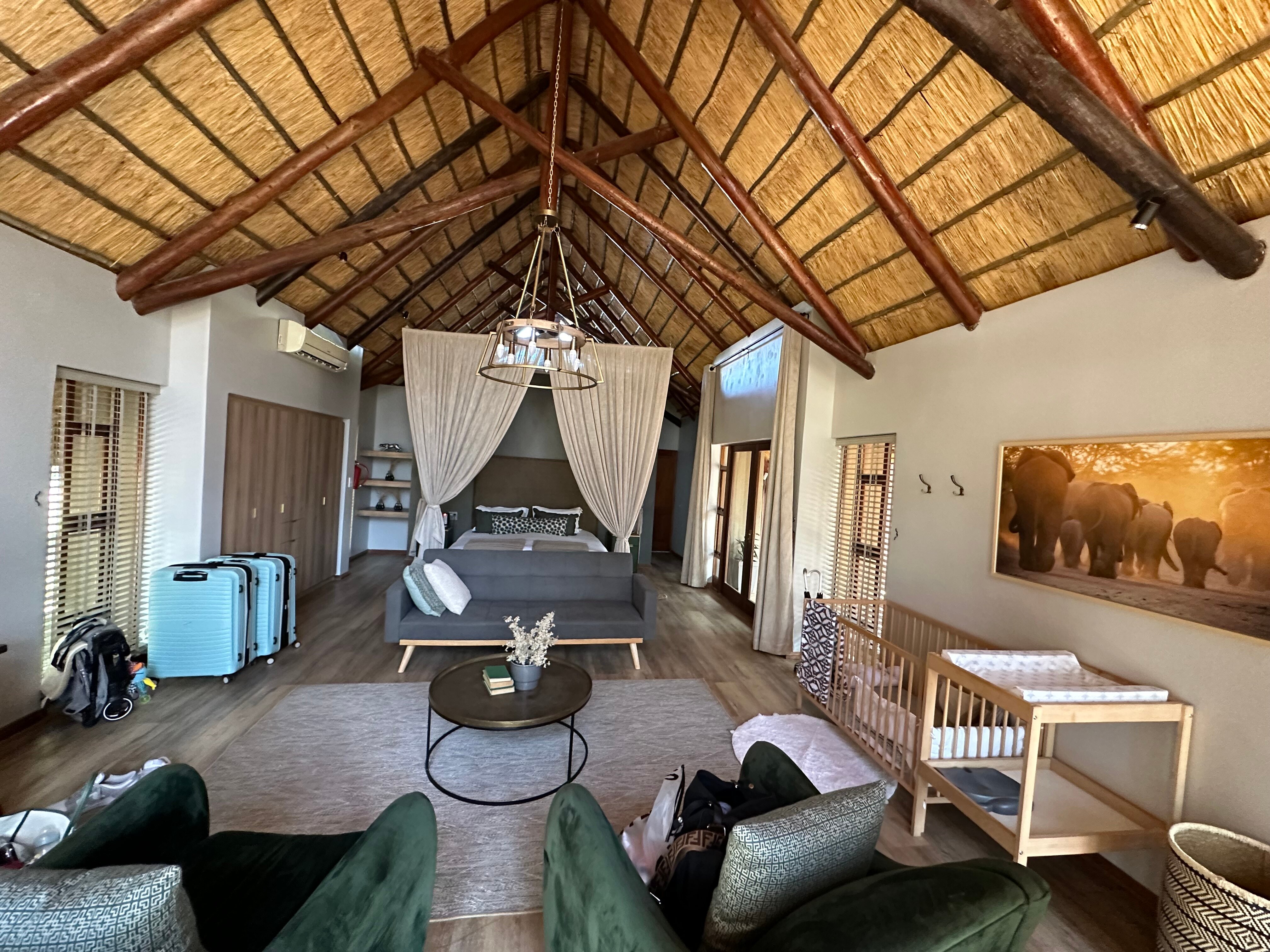 KUBU METSI SAFARI LODGE - Reviews (Pilanesberg National Park, South Africa)