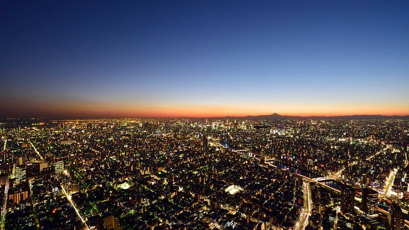The ultimate itinerary around the TOKYO SKYTREE - Tripadvisor
