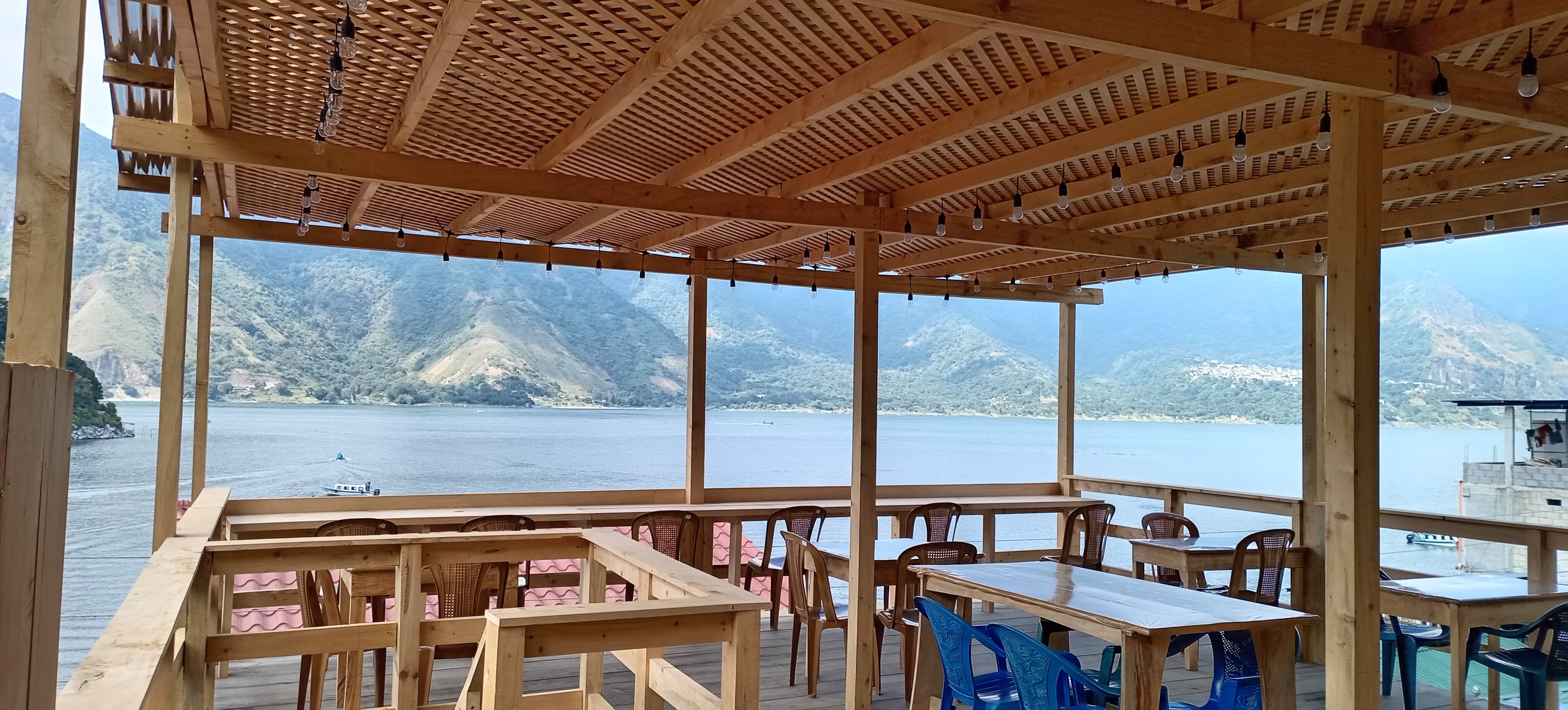 THE BEST Restaurants with a View in Santa Cruz La Laguna