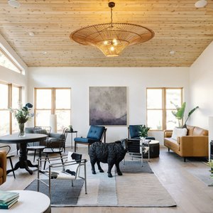 Front Lobby at Hemlock Neversink