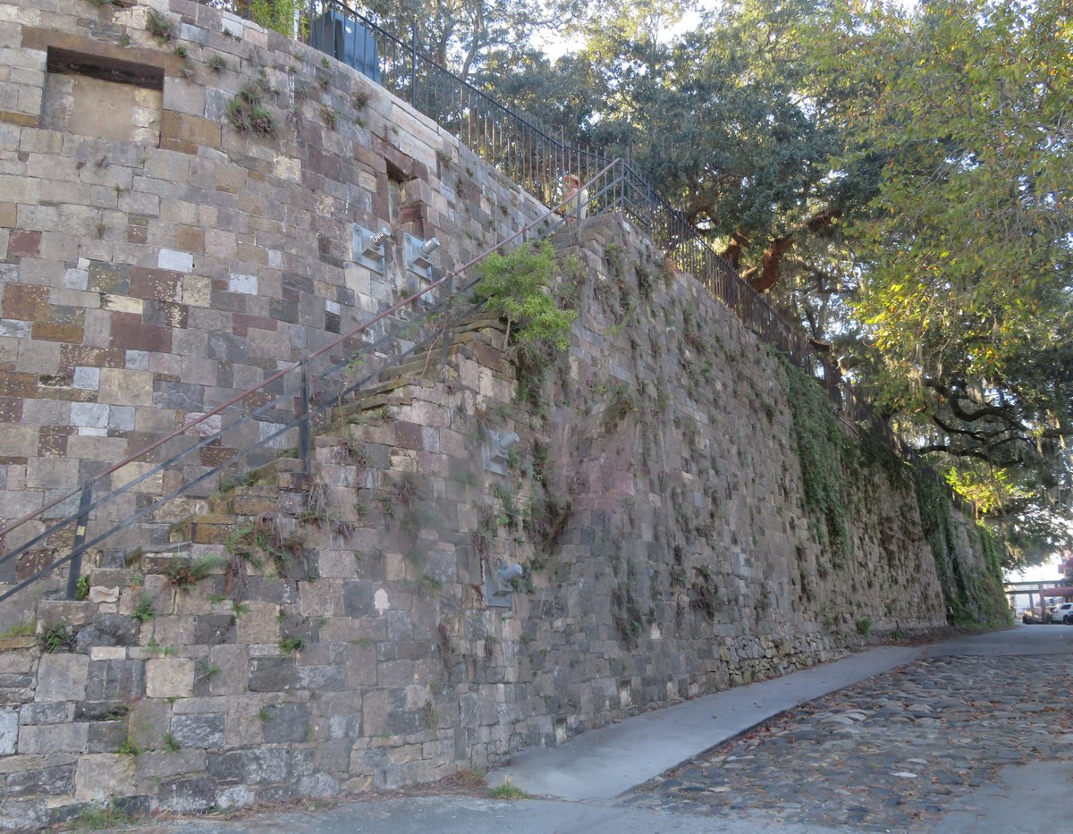 Steep steps - Picture of Savannah, Georgia Coast - Tripadvisor