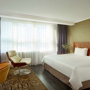 Executive King Bedroom