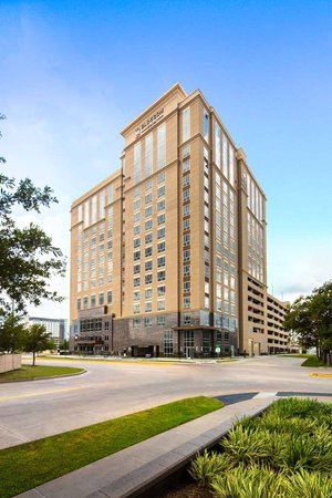Blossom Hotel Houston in Houston