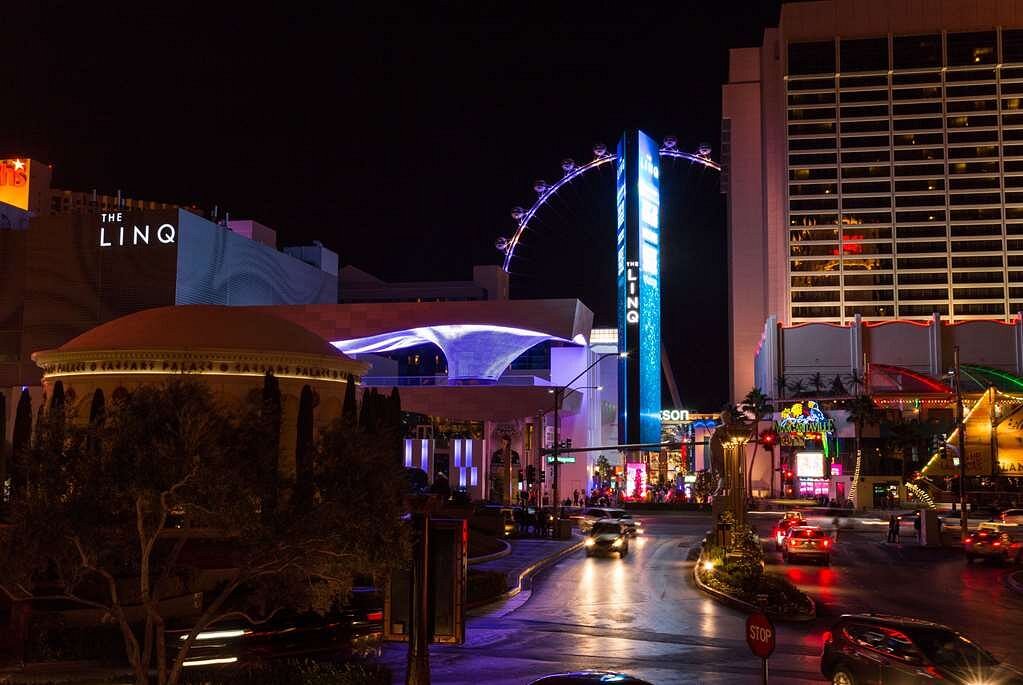 Experience Ultimate Walkability - Live, Shop & Play at The LINQ in