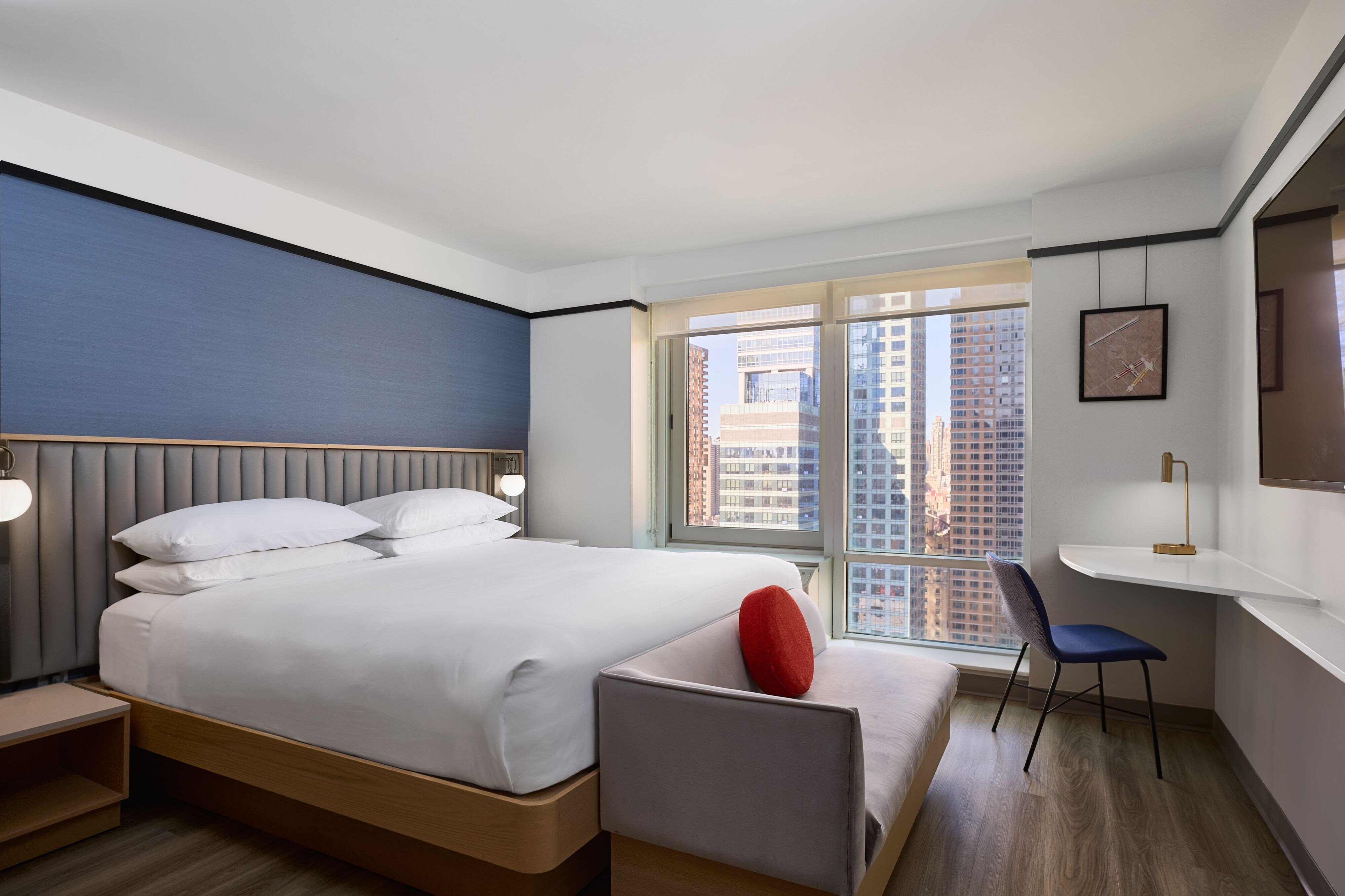 DELTA HOTELS BY MARRIOTT NEW YORK TIMES SQUARE 138 1 6 1