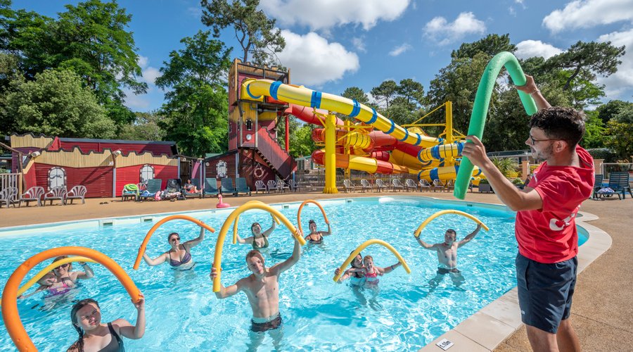 CAMPING CAPFUN ECUREUILS - Campground Reviews (Jard-sur-Mer, France) CAMPING CAPFUN ECUREUILS -  Campground Reviews (Jard-sur-Mer... 