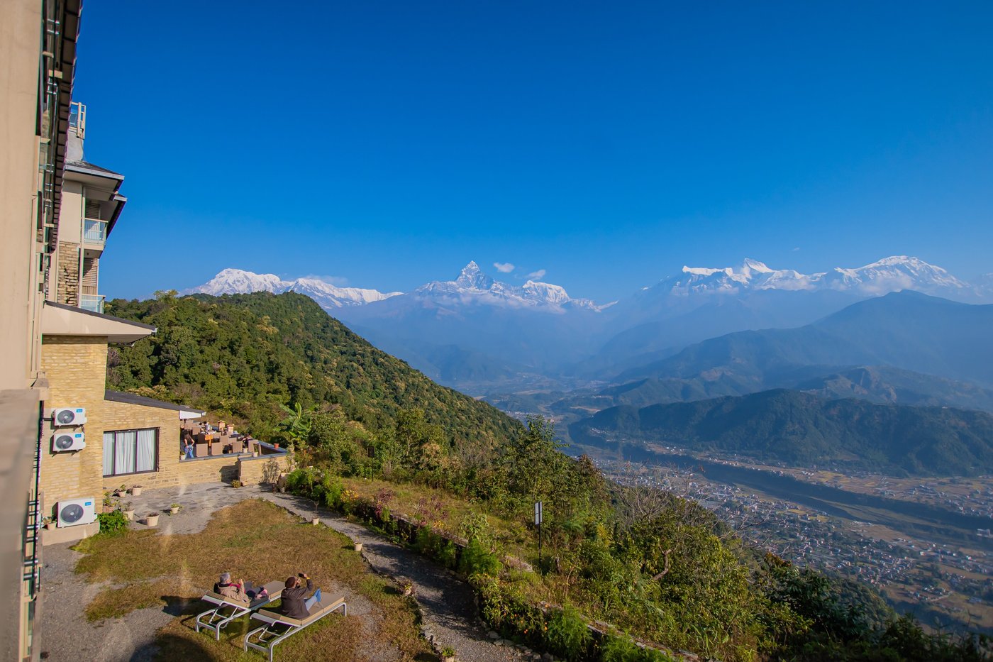 SARANGKOT MOUNTAIN LODGE (Pokhara) - Lodge Reviews, Photos, Rate ...