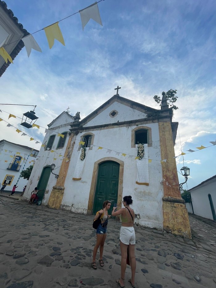 CASA Ecologica Paraty (Brasil) - Desde R$ 48 